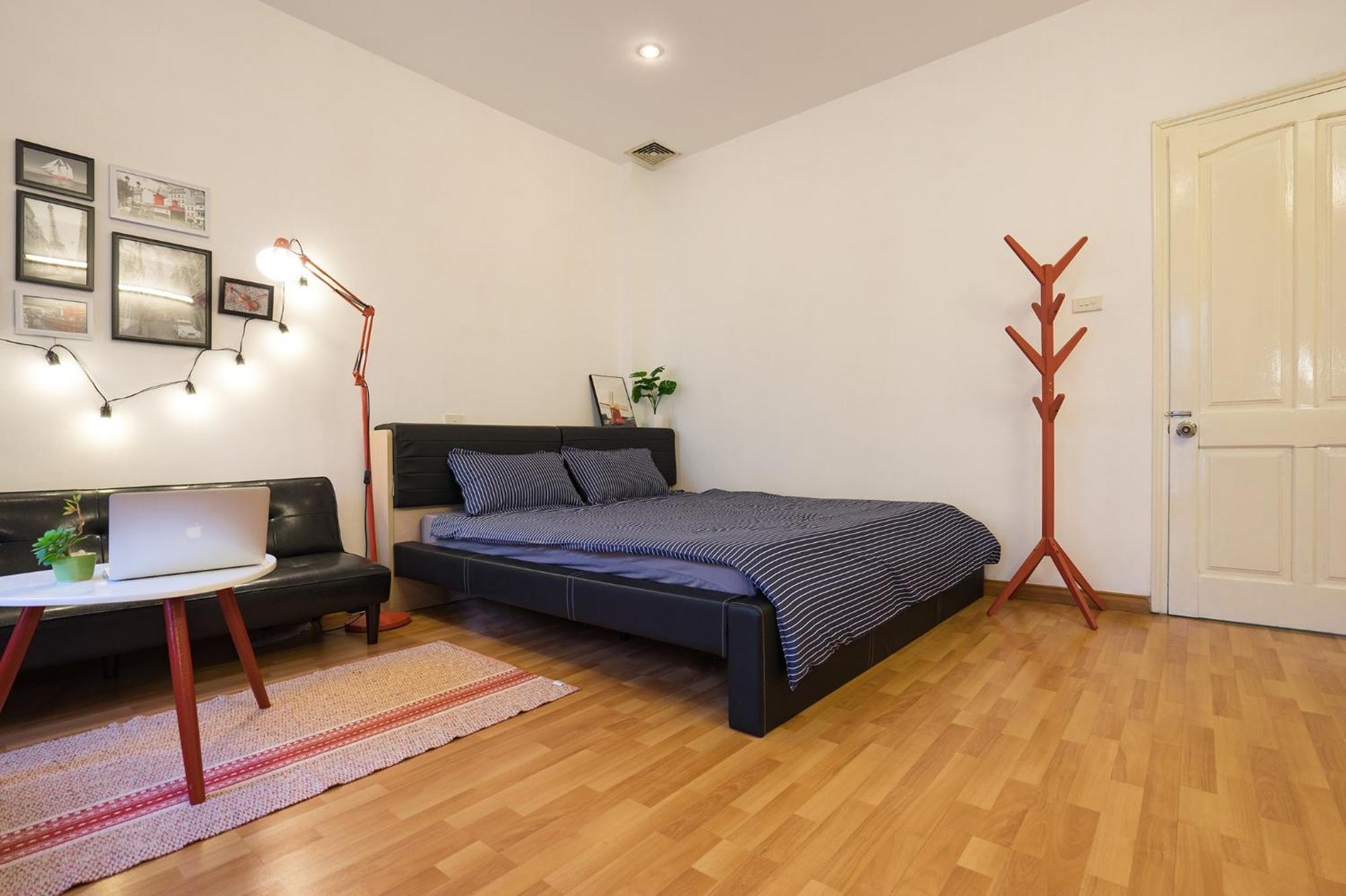 Ferienwohnung Michi House 3 Doi Dien Lang Bac Va Bao Tang Hcm Hanoi Exterior foto