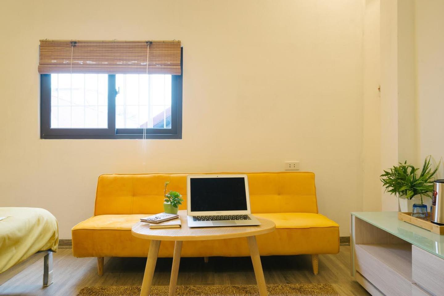 Ferienwohnung Michi House 3 Doi Dien Lang Bac Va Bao Tang Hcm Hanoi Exterior foto