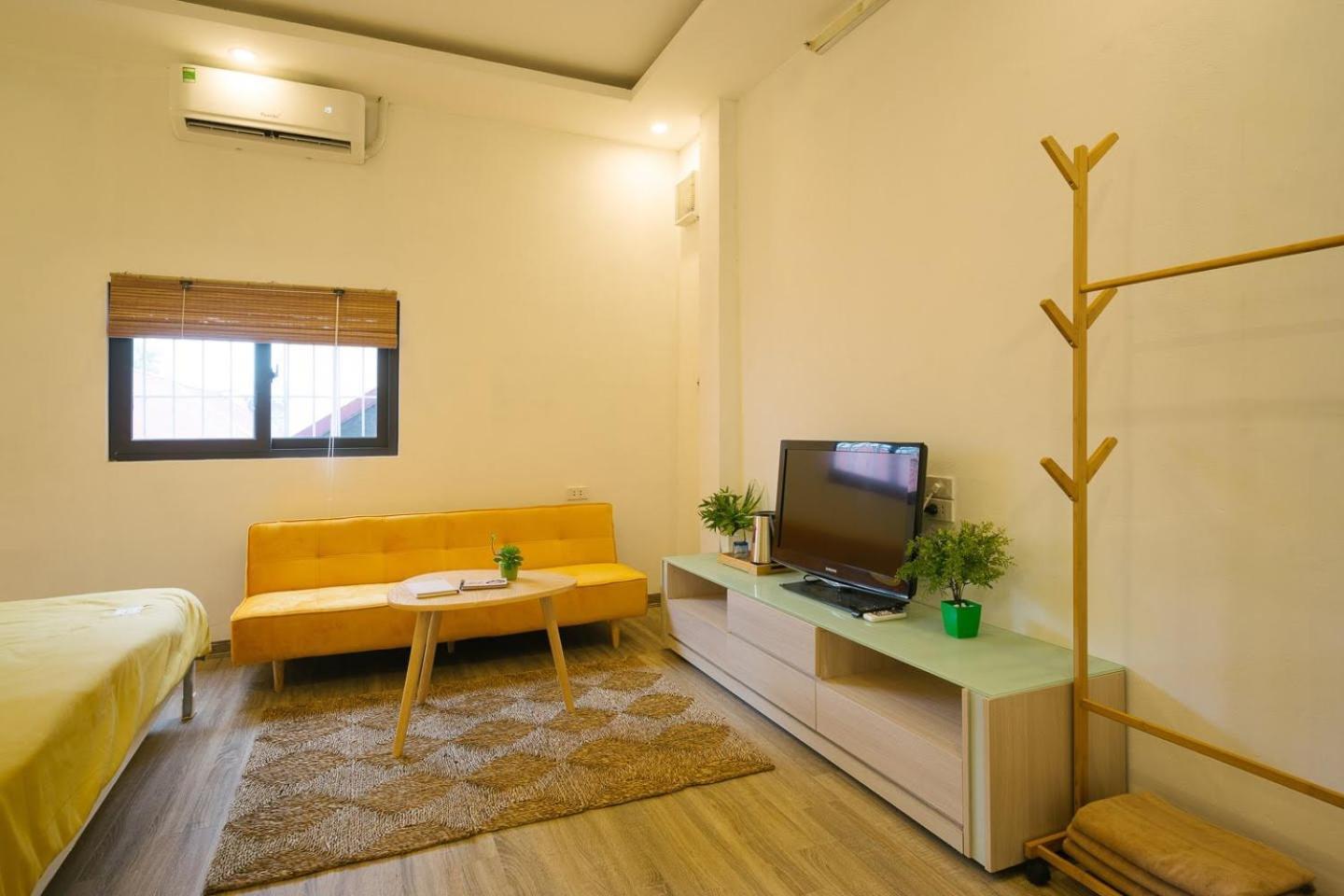 Ferienwohnung Michi House 3 Doi Dien Lang Bac Va Bao Tang Hcm Hanoi Exterior foto