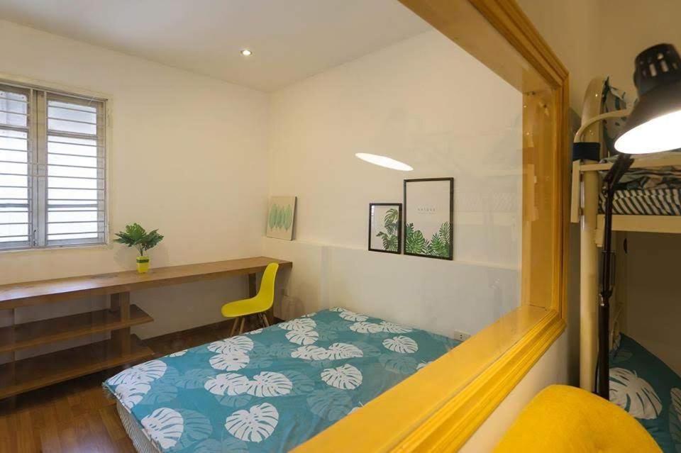 Ferienwohnung Michi House 3 Doi Dien Lang Bac Va Bao Tang Hcm Hanoi Exterior foto