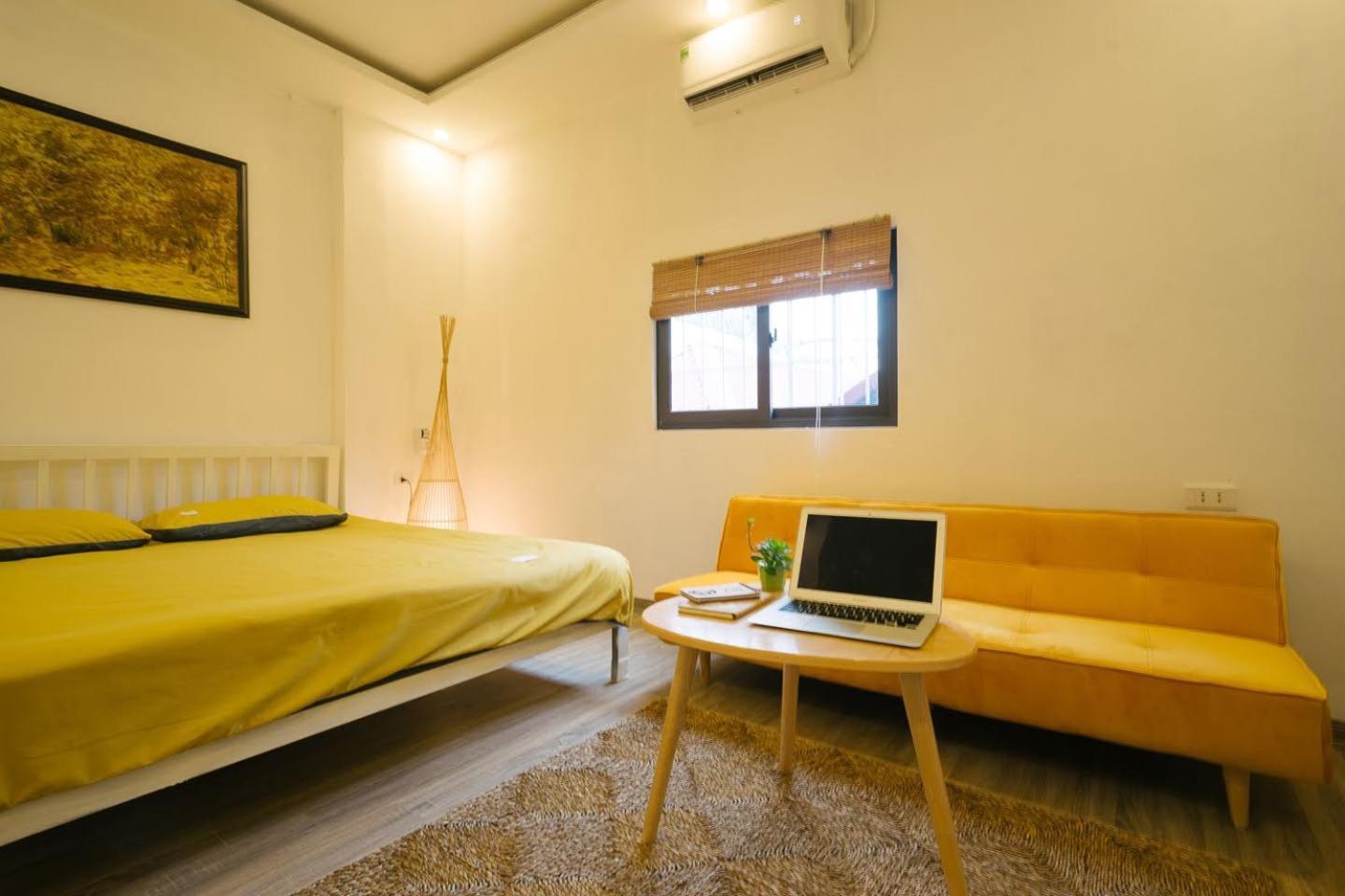 Ferienwohnung Michi House 3 Doi Dien Lang Bac Va Bao Tang Hcm Hanoi Exterior foto