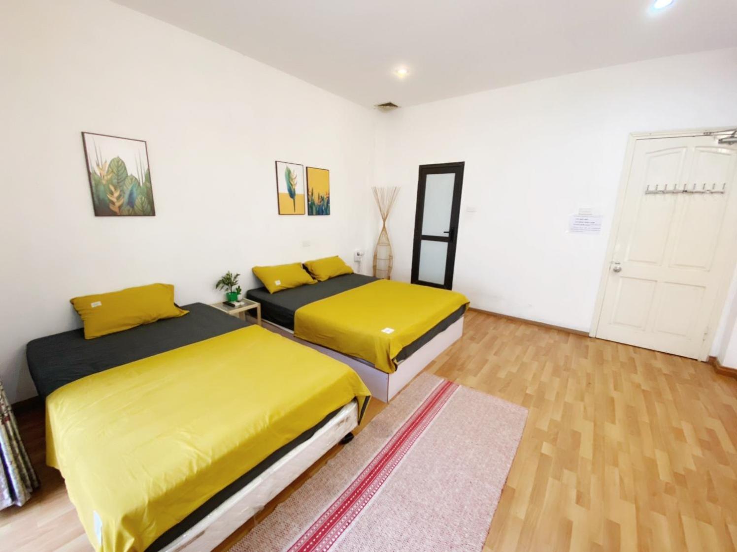 Ferienwohnung Michi House 3 Doi Dien Lang Bac Va Bao Tang Hcm Hanoi Exterior foto