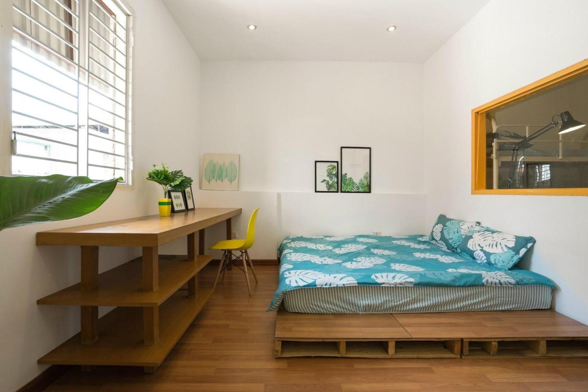 Ferienwohnung Michi House 3 Doi Dien Lang Bac Va Bao Tang Hcm Hanoi Exterior foto