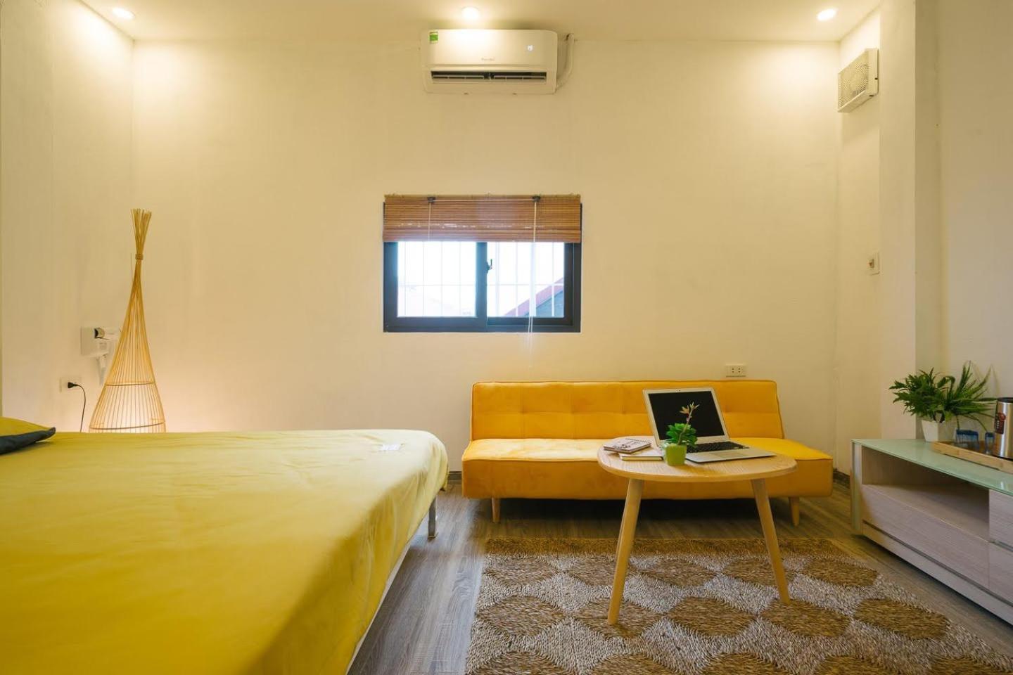 Ferienwohnung Michi House 3 Doi Dien Lang Bac Va Bao Tang Hcm Hanoi Exterior foto
