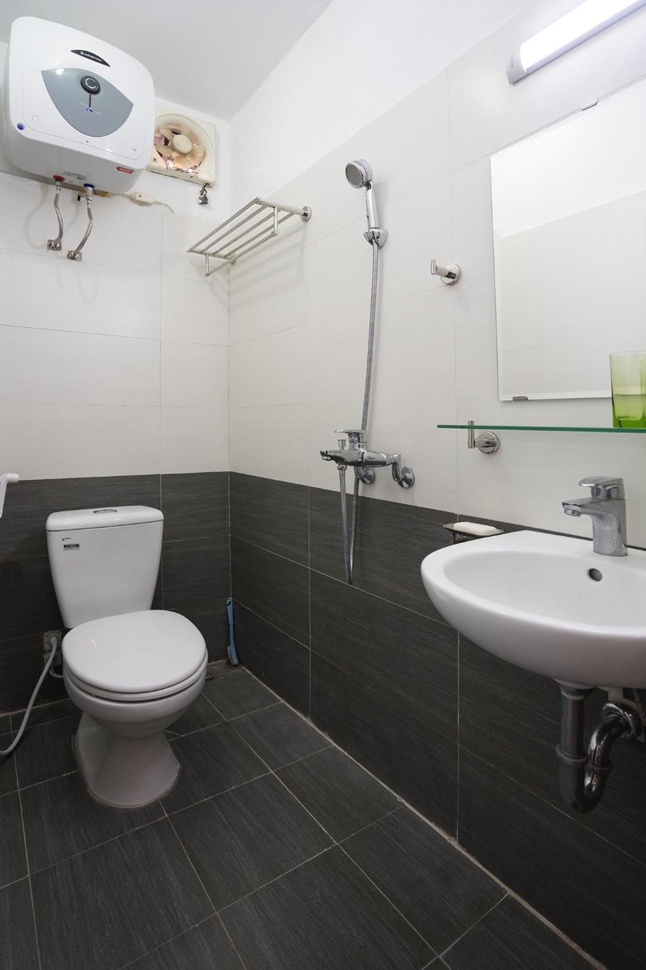 Ferienwohnung Michi House 3 Doi Dien Lang Bac Va Bao Tang Hcm Hanoi Exterior foto