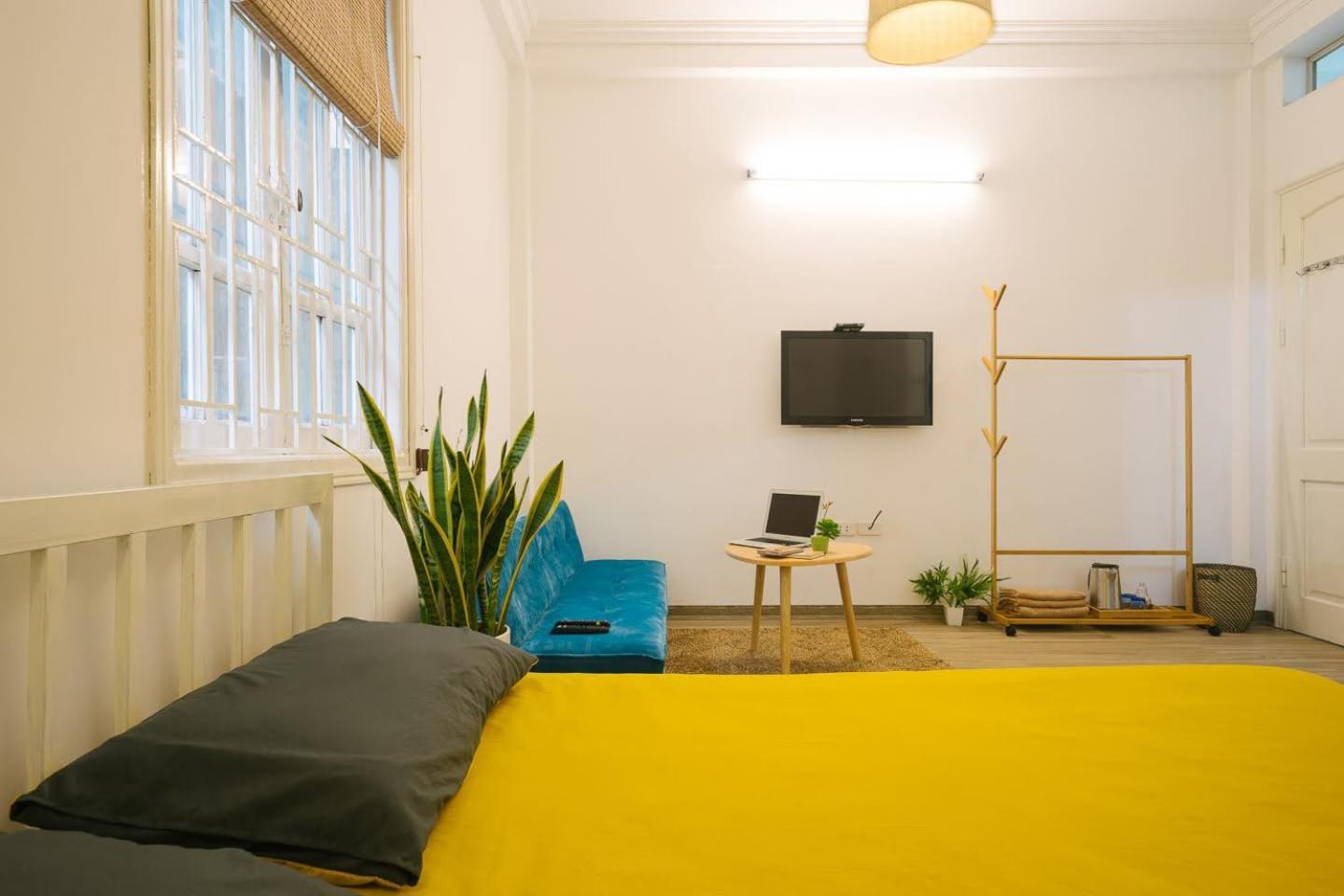 Ferienwohnung Michi House 3 Doi Dien Lang Bac Va Bao Tang Hcm Hanoi Exterior foto